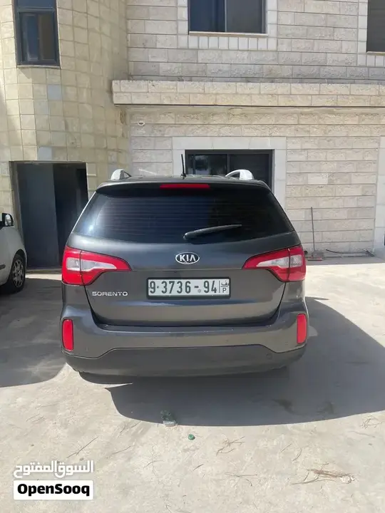 Kia Sorento 2014 photo 4