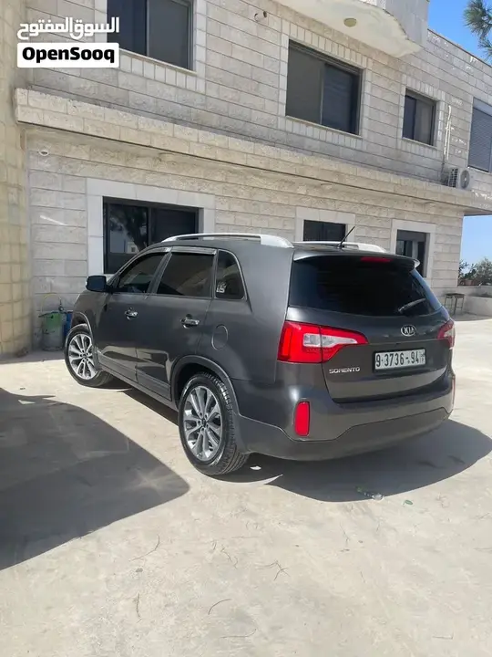 Kia Sorento 2014 photo 3
