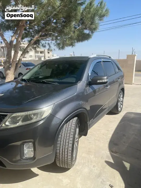Kia Sorento 2014 photo 2