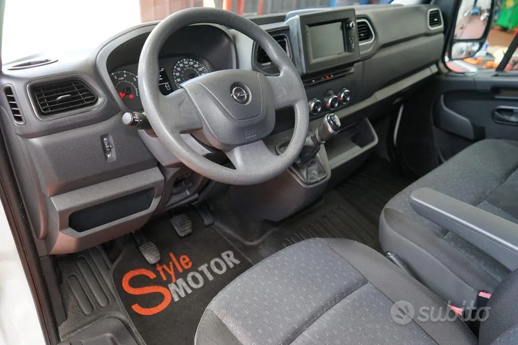 Opel Movano 2021 photo 5