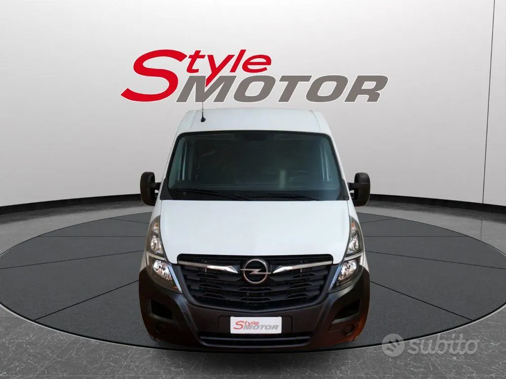 Opel Movano