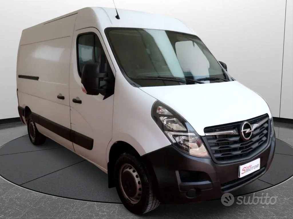 Opel Movano 2021 photo 3
