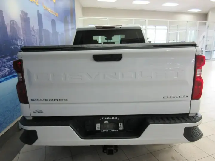 Chevrolet Silverado 1500 2023 photo 5