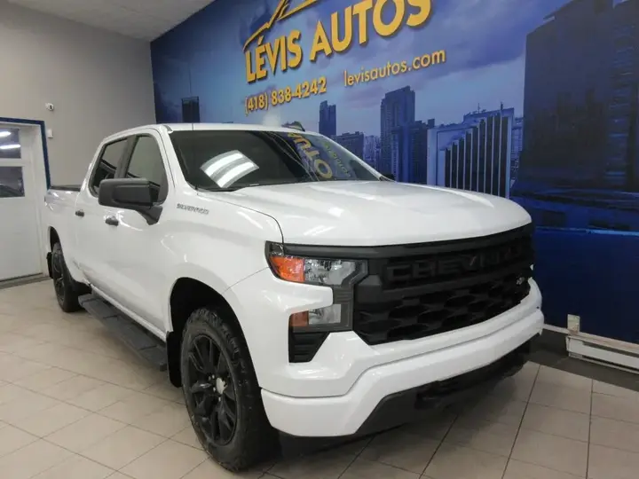 Chevrolet Silverado 1500 2023 photo 3