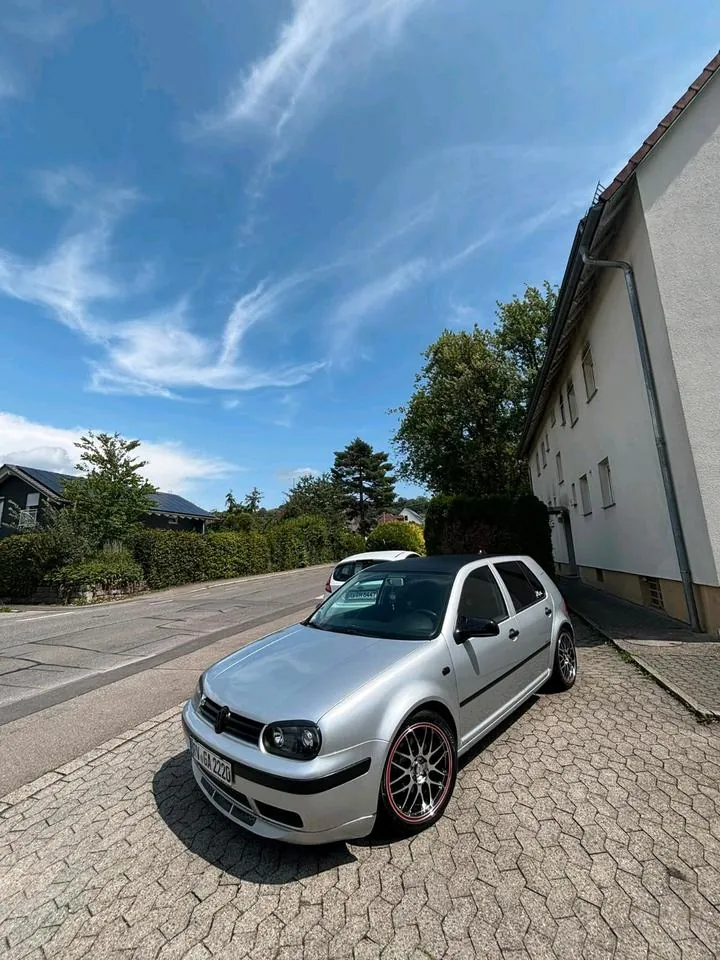 Volkswagen Golf 4