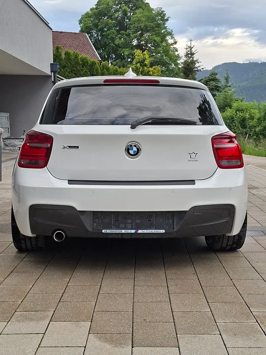 BMW 1 Series 2013 photo 3