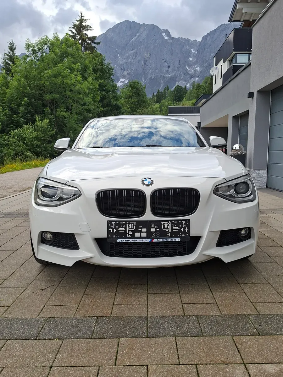 BMW 1 Series 2013 photo 2