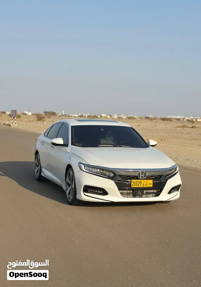 Honda Accord 2020 photo 3