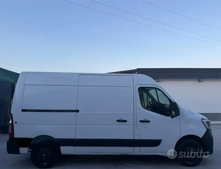 Renault Master 2021 photo 4