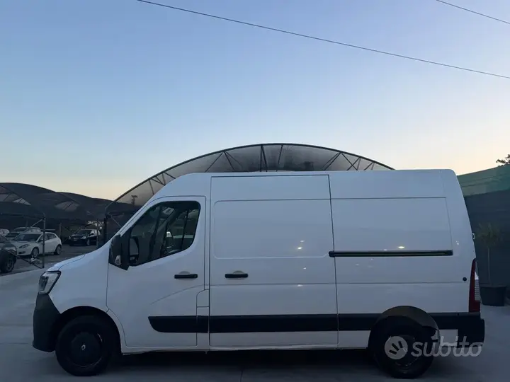 Renault Master 2021 photo 5