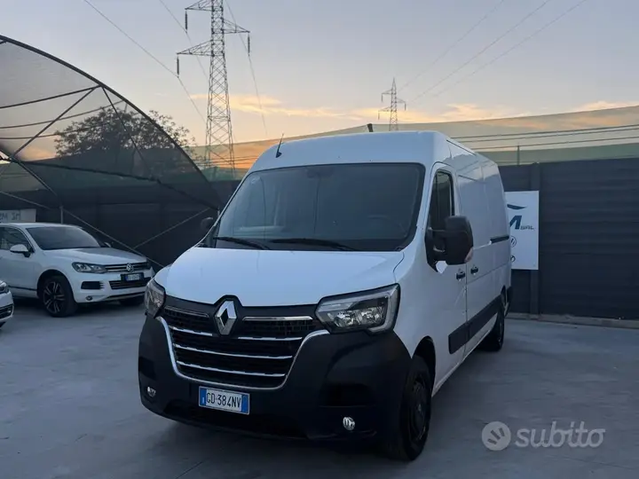 Renault Master