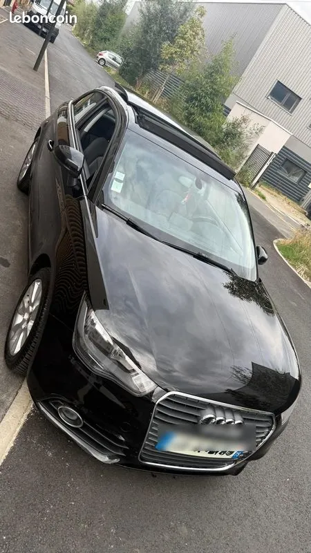Audi A1 2013 photo 3