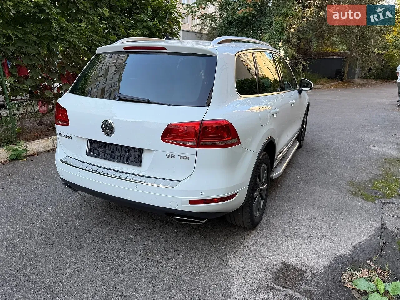 Volkswagen Touareg 2012 photo 5