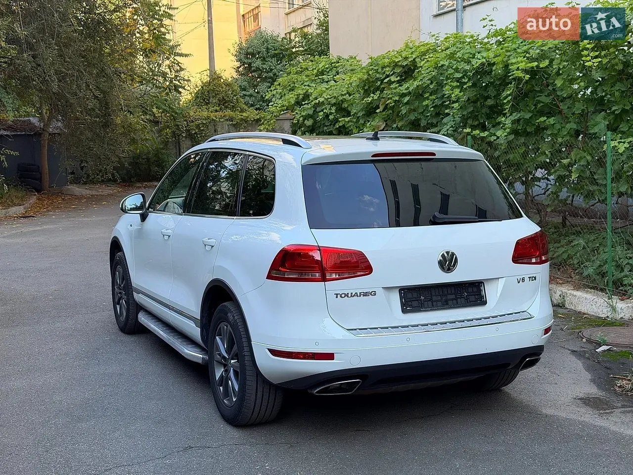 Volkswagen Touareg 2012 photo 4