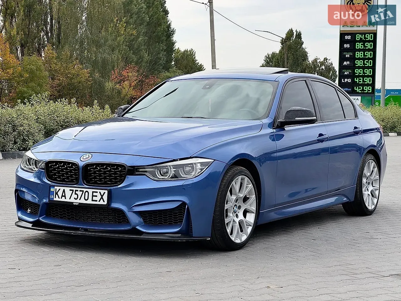 BMW 3 Series 2014 photo 5