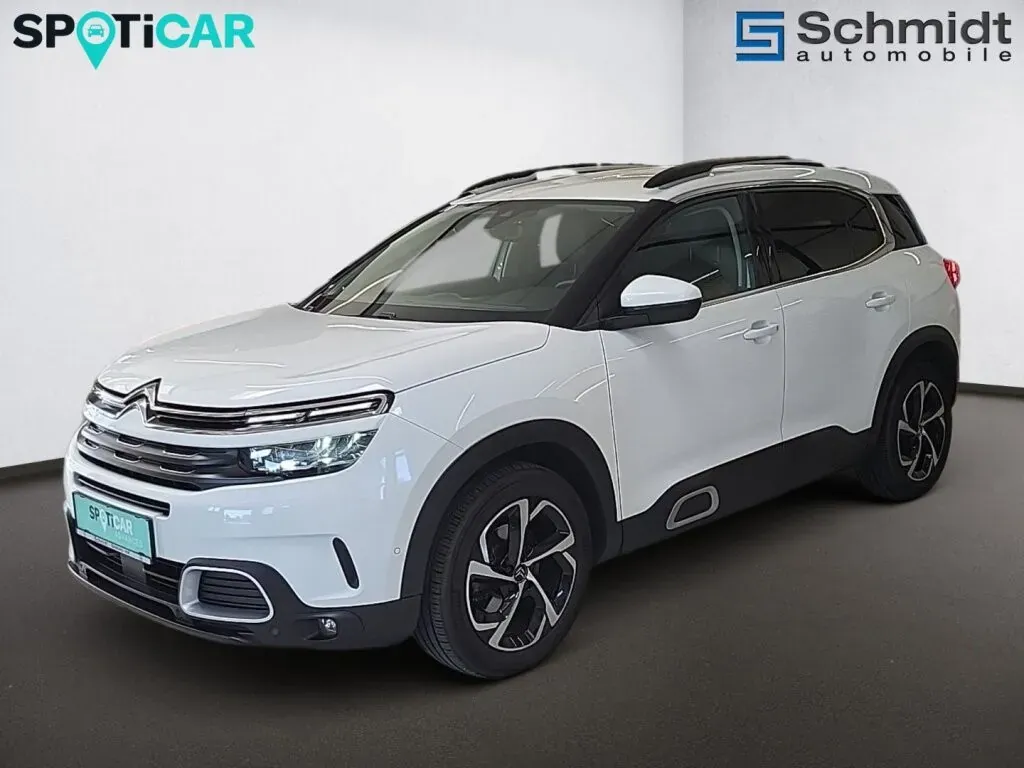 Citroen C5 Aircross 2021 photo 2
