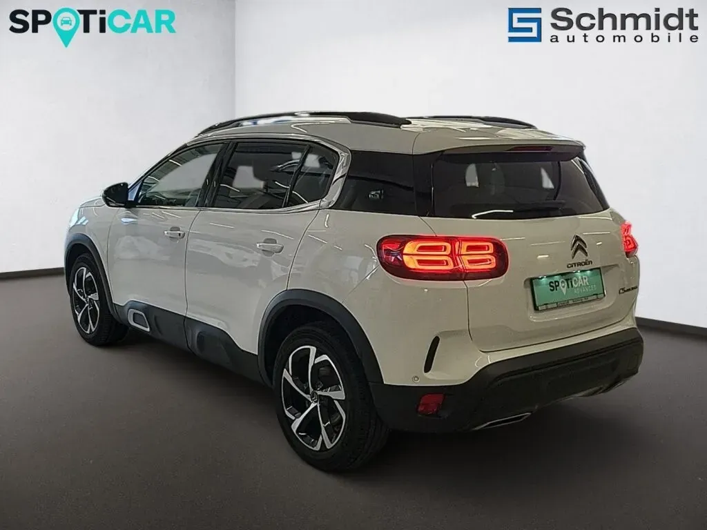 Citroen C5 Aircross 2021 photo 3