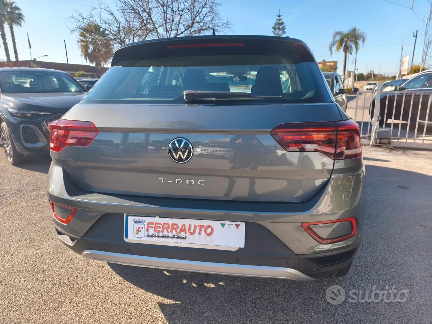 Volkswagen T-Roc 2024 photo 3