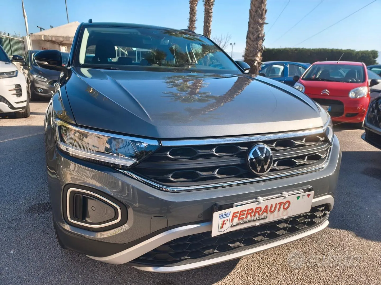 Volkswagen T-Roc 2024 photo 5