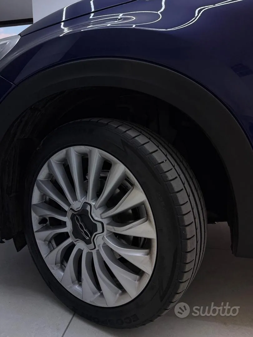 Fiat 500X 2015 photo 4