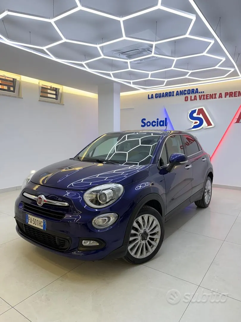 Fiat 500X 2015 photo 2