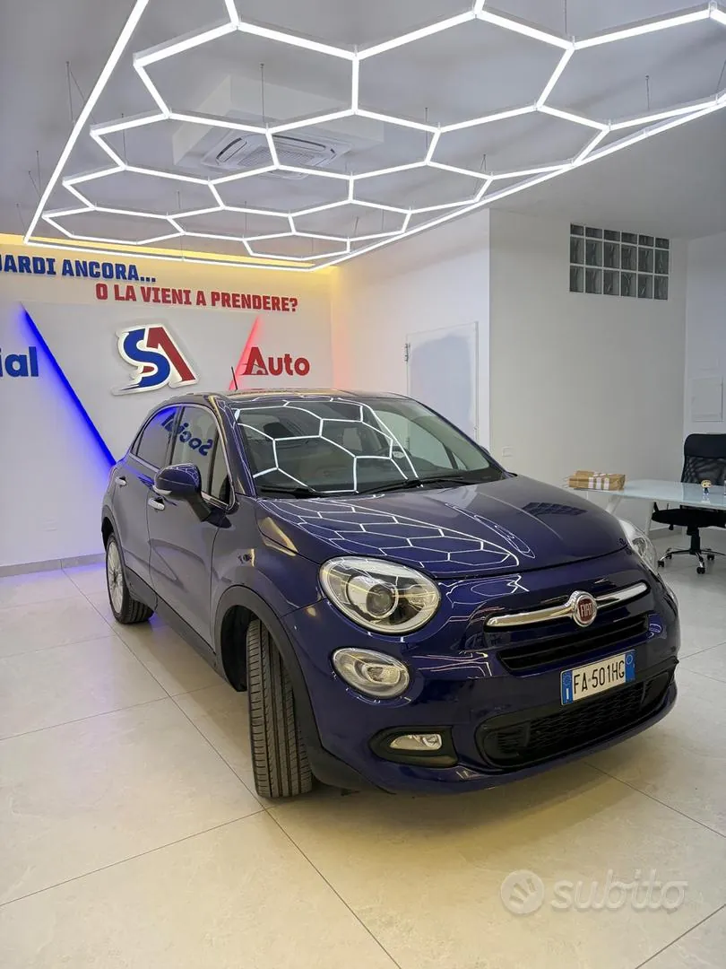 Fiat 500X 2015 photo 3