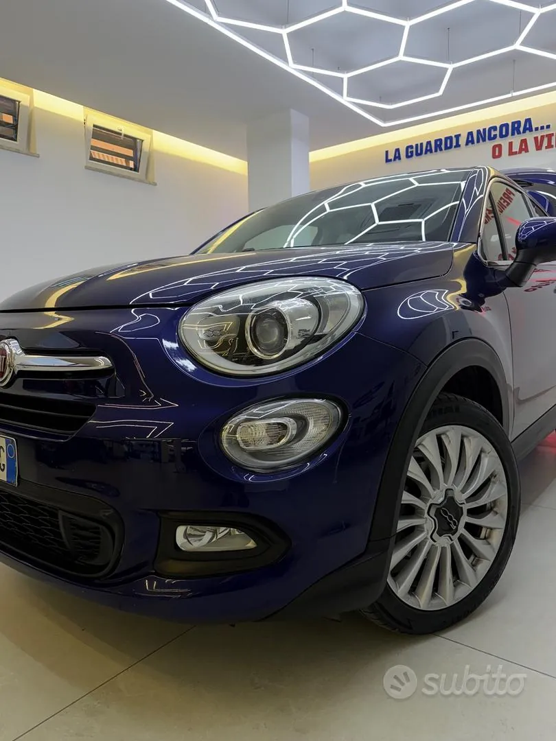 Fiat 500X 2015 photo 5