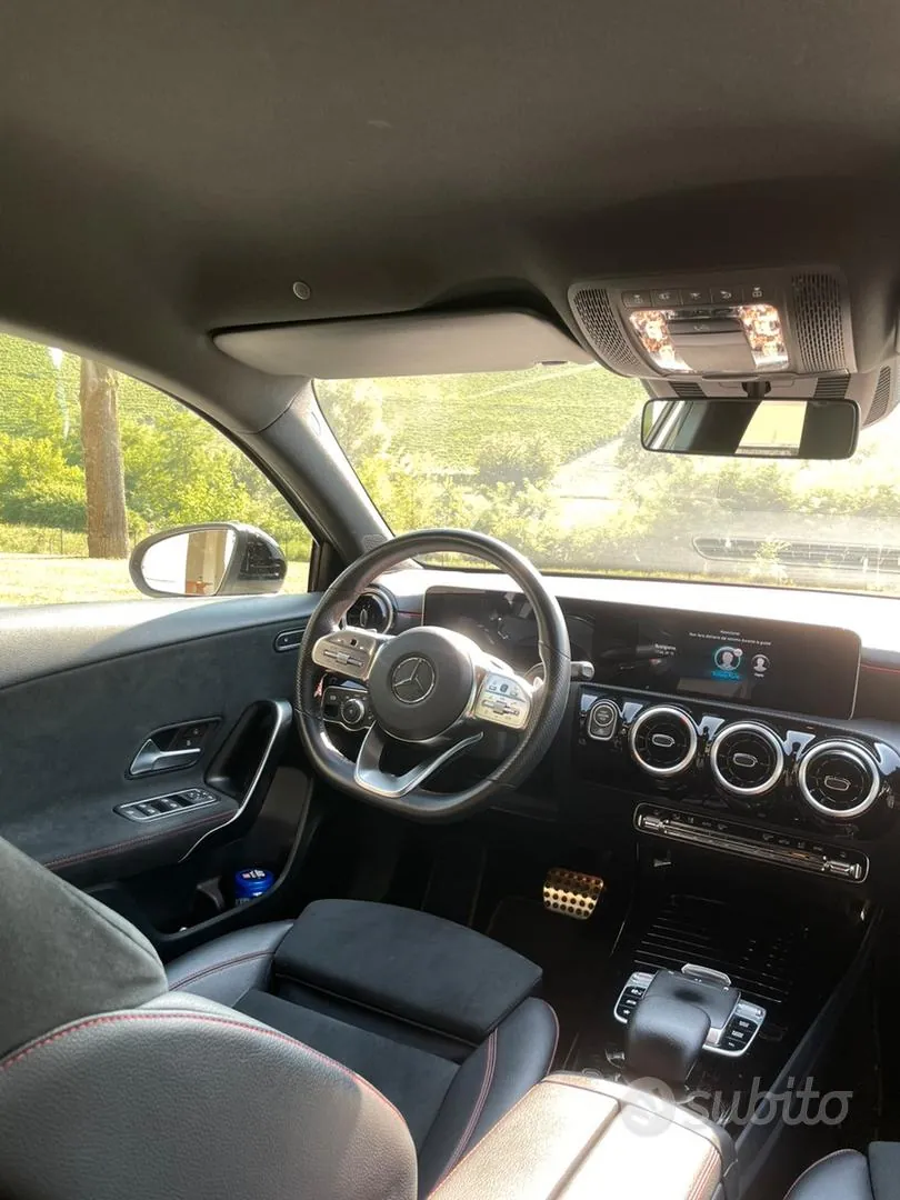 Mercedes-Benz A180 2020 photo 5