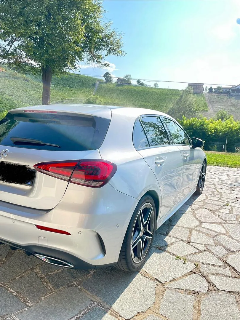 Mercedes-Benz A180 2020 photo 4