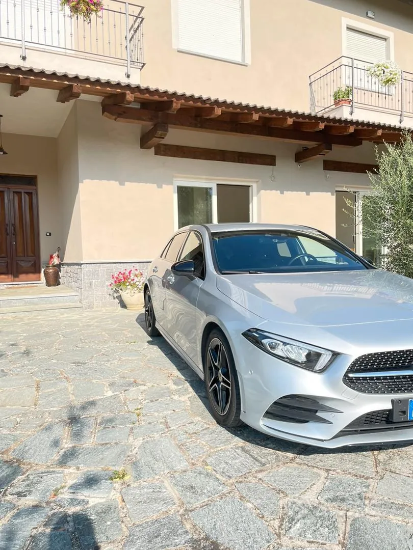 Mercedes-Benz A180 2020 photo 3