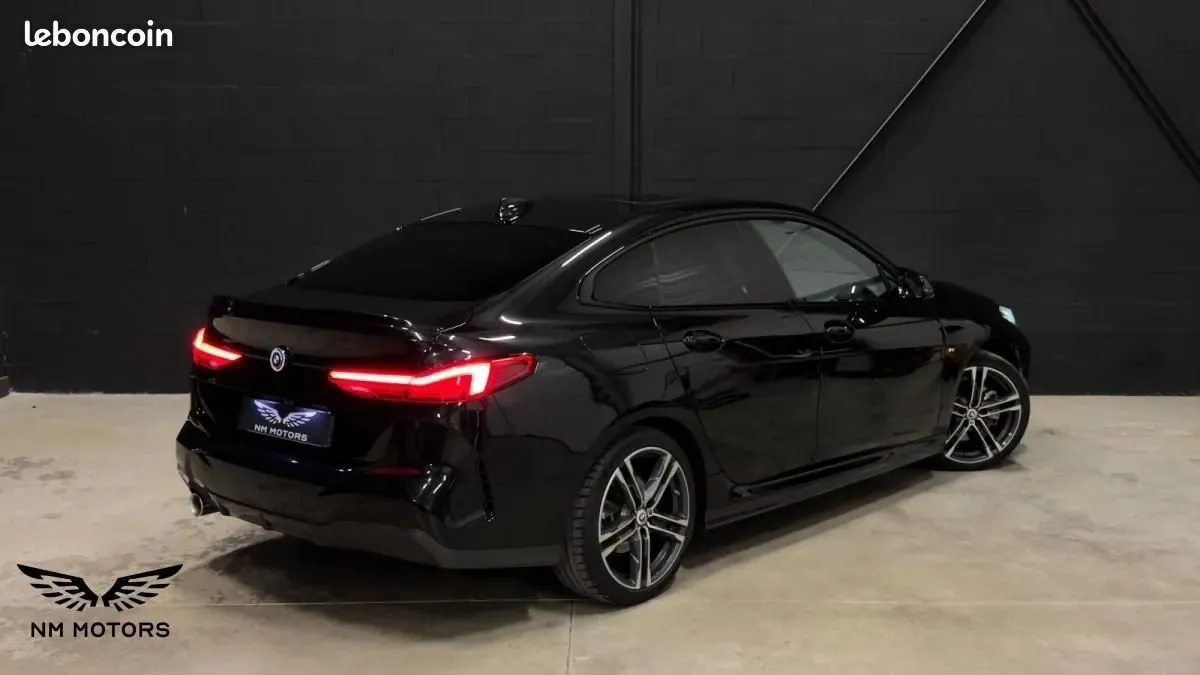 BMW Série 2 Gran Coupé 2021 photo 4
