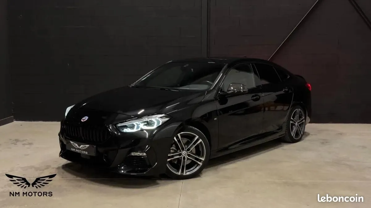 BMW Série 2 Gran Coupé