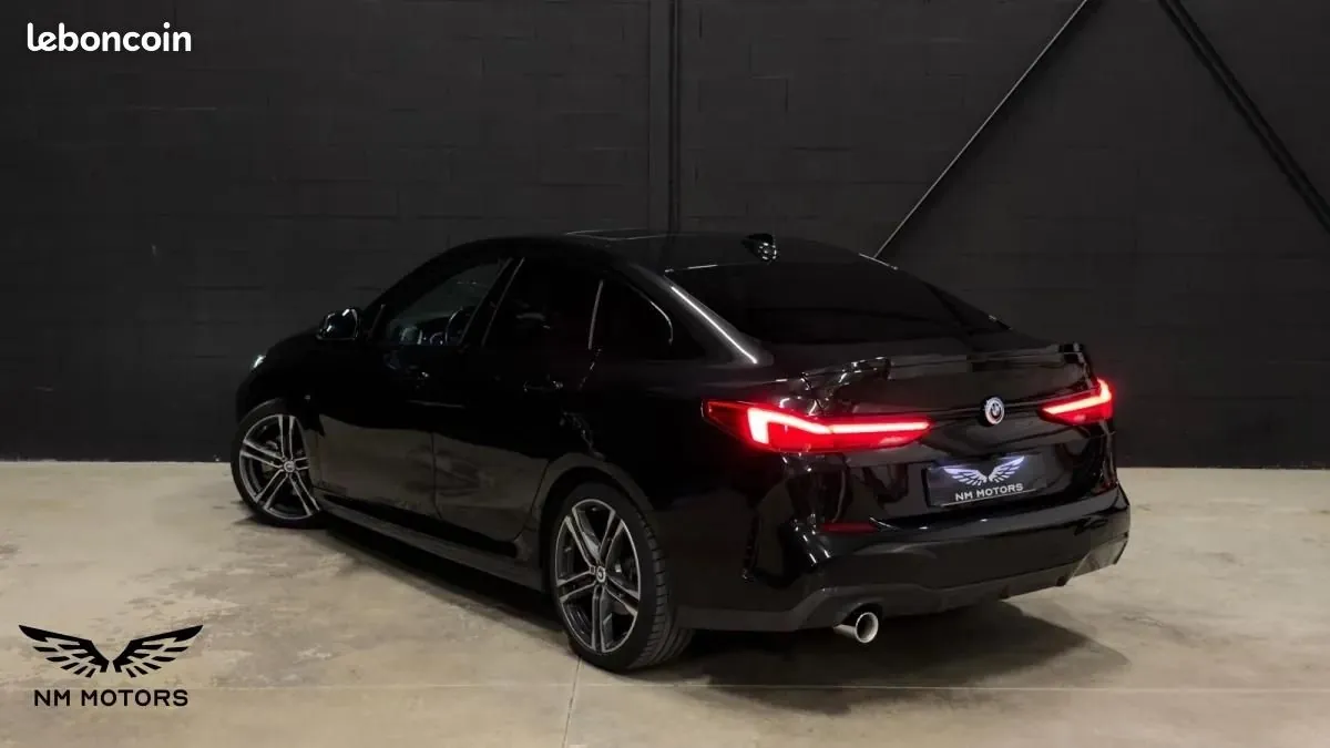 BMW Série 2 Gran Coupé 2021 photo 2
