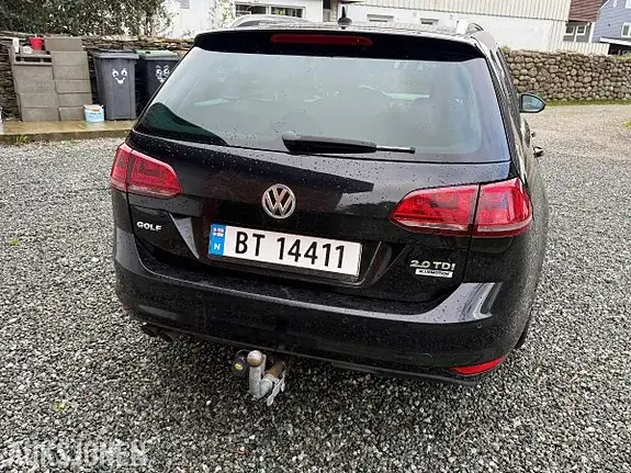 Volkswagen Golf 7 2015 photo 4