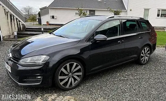 Volkswagen Golf 7