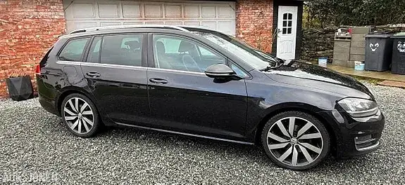 Volkswagen Golf 7 2015 photo 3