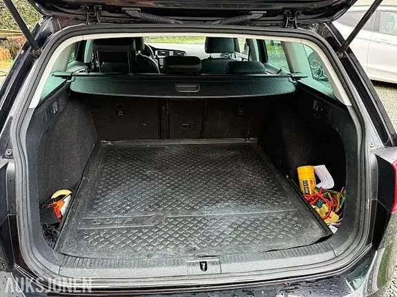 Volkswagen Golf 7 2015 photo 5