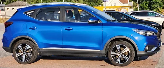 MG Zs Ev 2021 photo 3