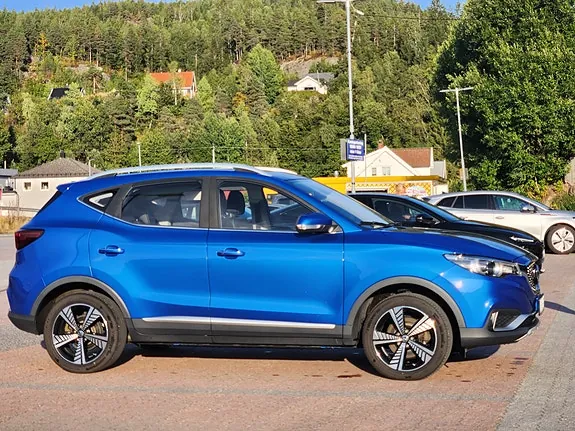 MG Zs Ev 2021 photo 5