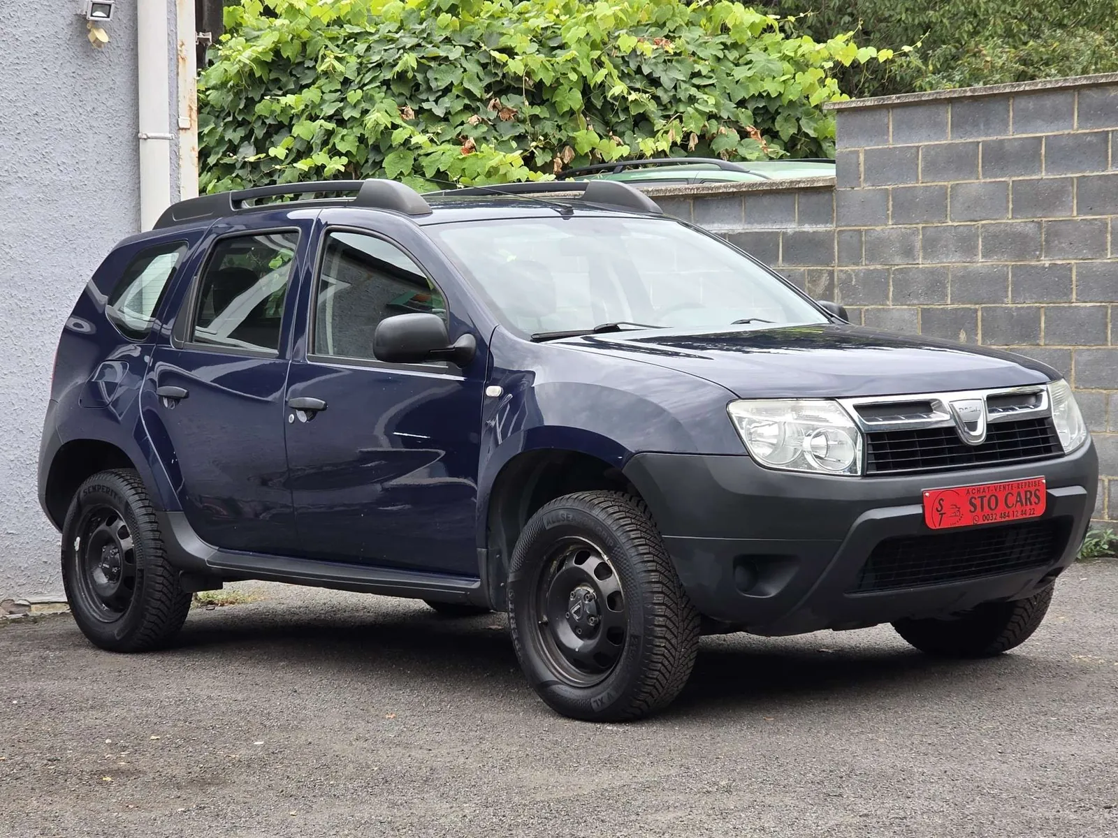 Dacia Duster 2011 photo 5
