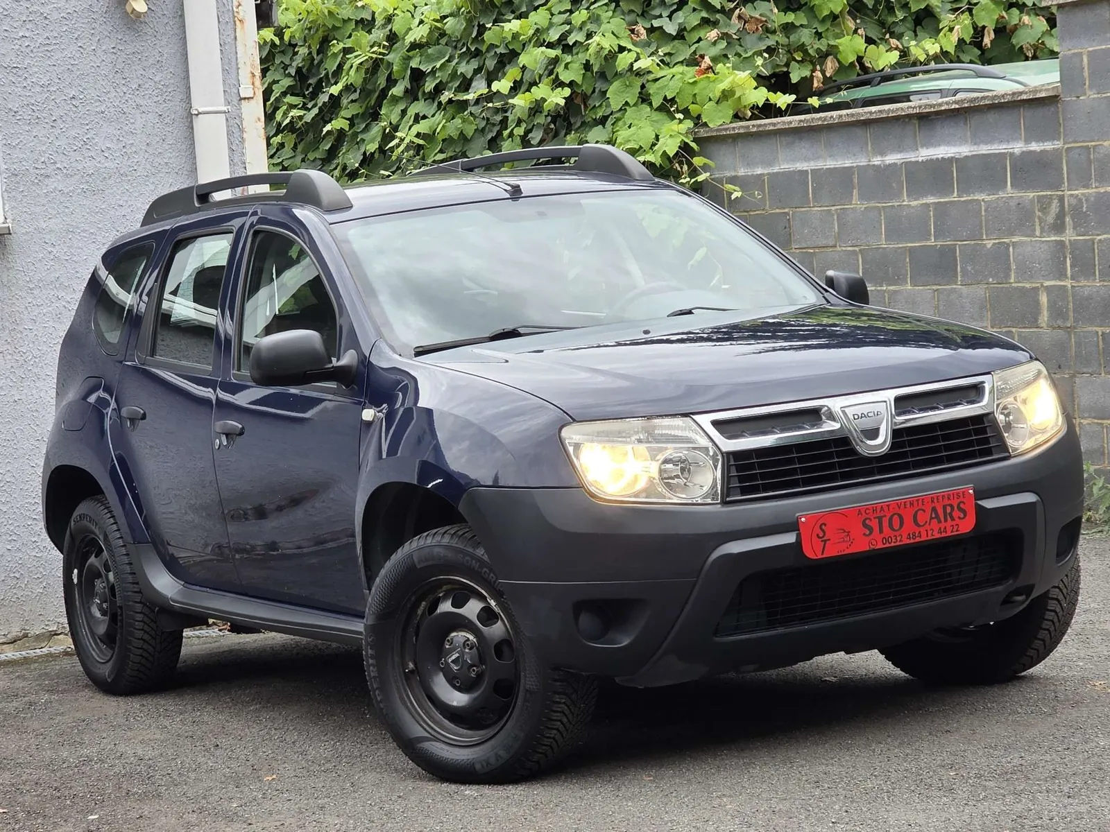 Dacia Duster 2011 photo 3