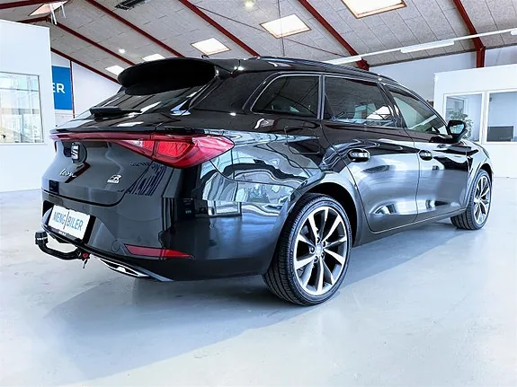 Seat Leon 2021 photo 5