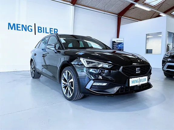 Seat Leon 2021 photo 3