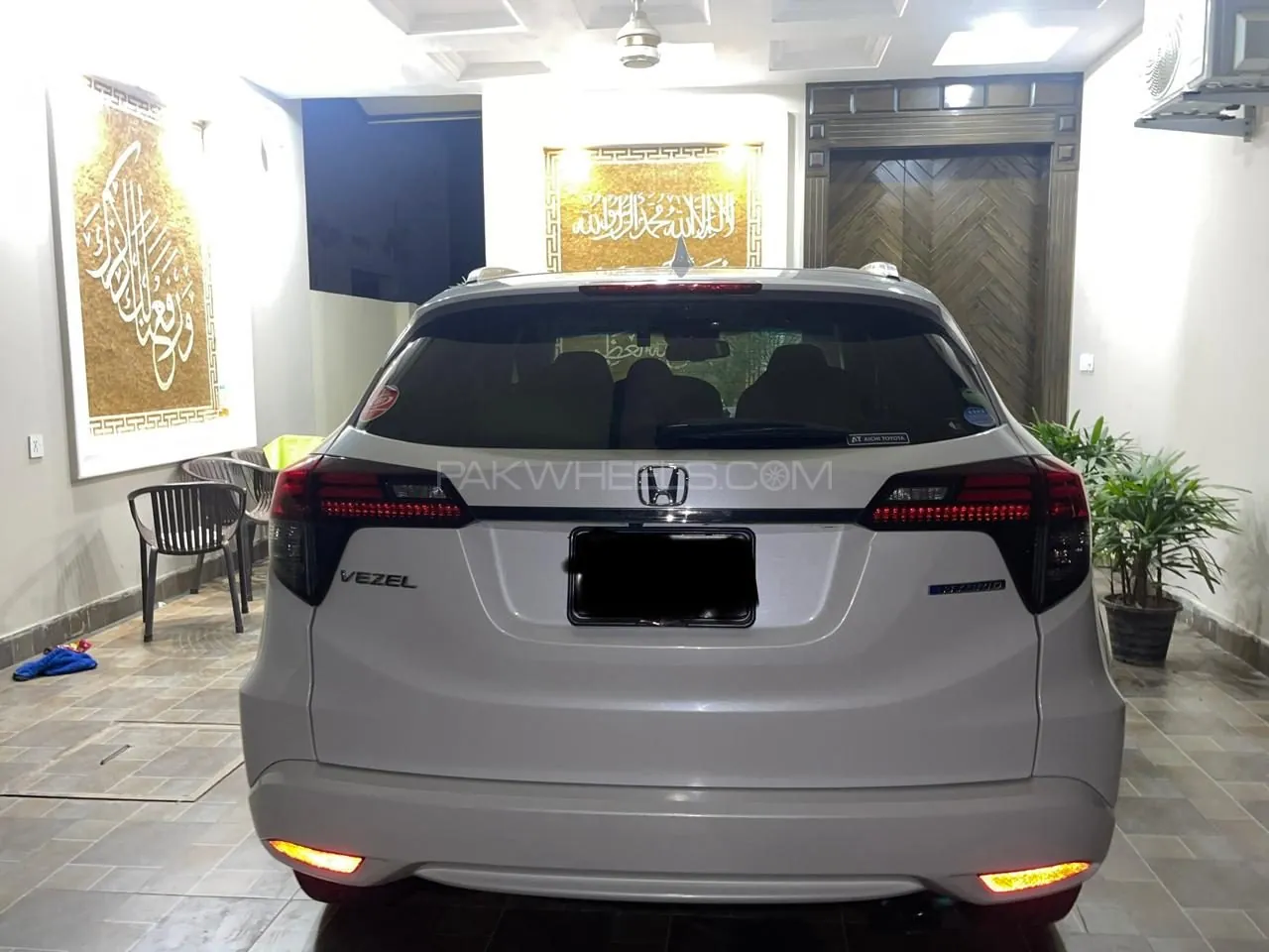 Honda Vezel
