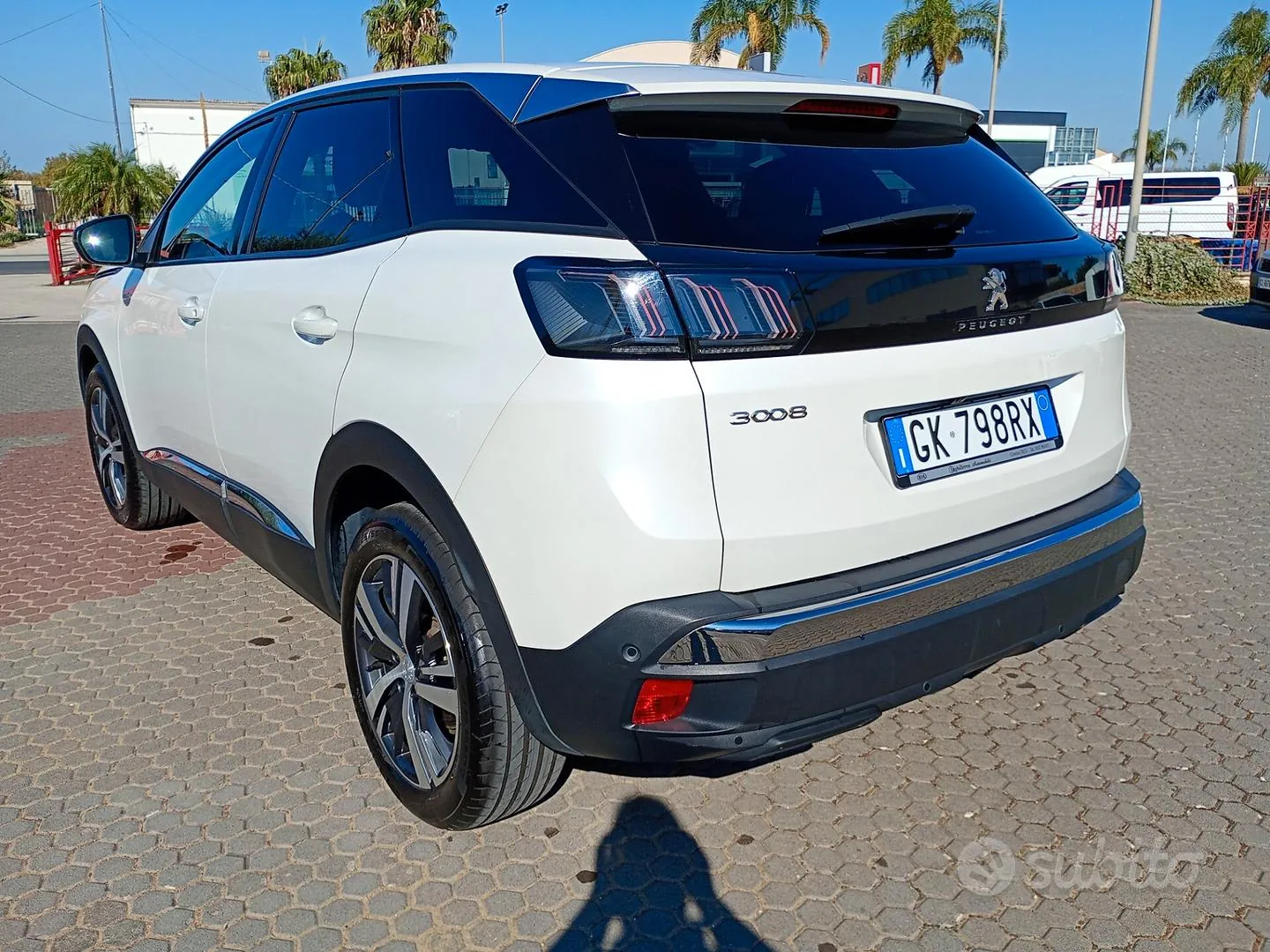 Peugeot 3008 2022 photo 4