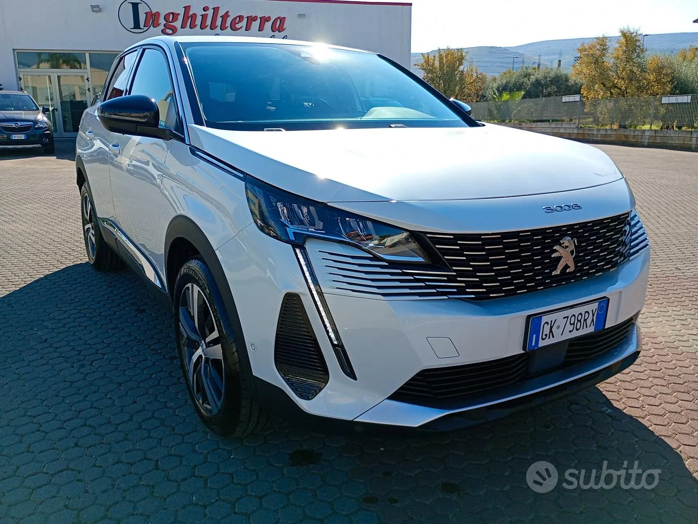Peugeot 3008 2022 photo 2