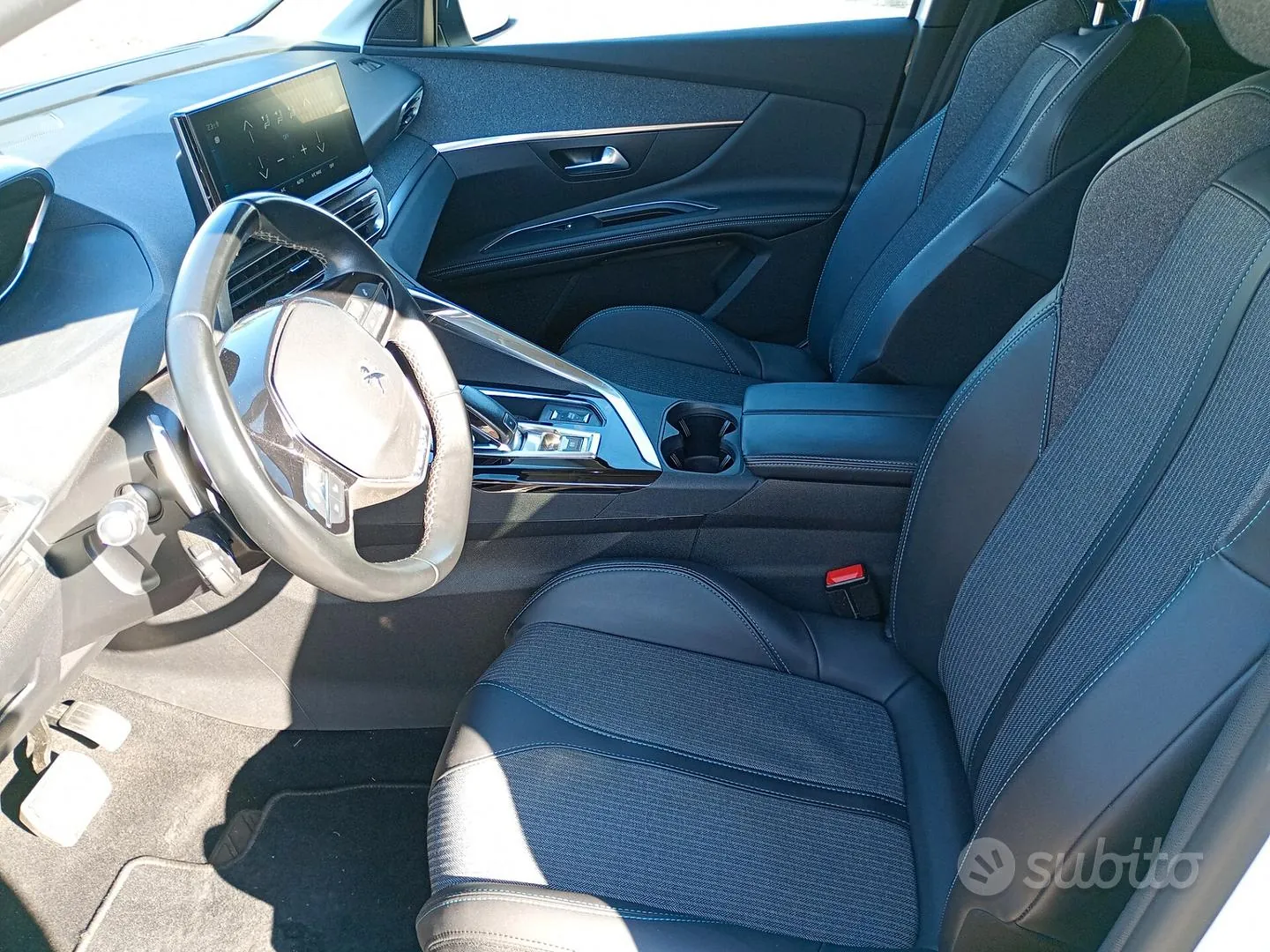 Peugeot 3008 2022 photo 5