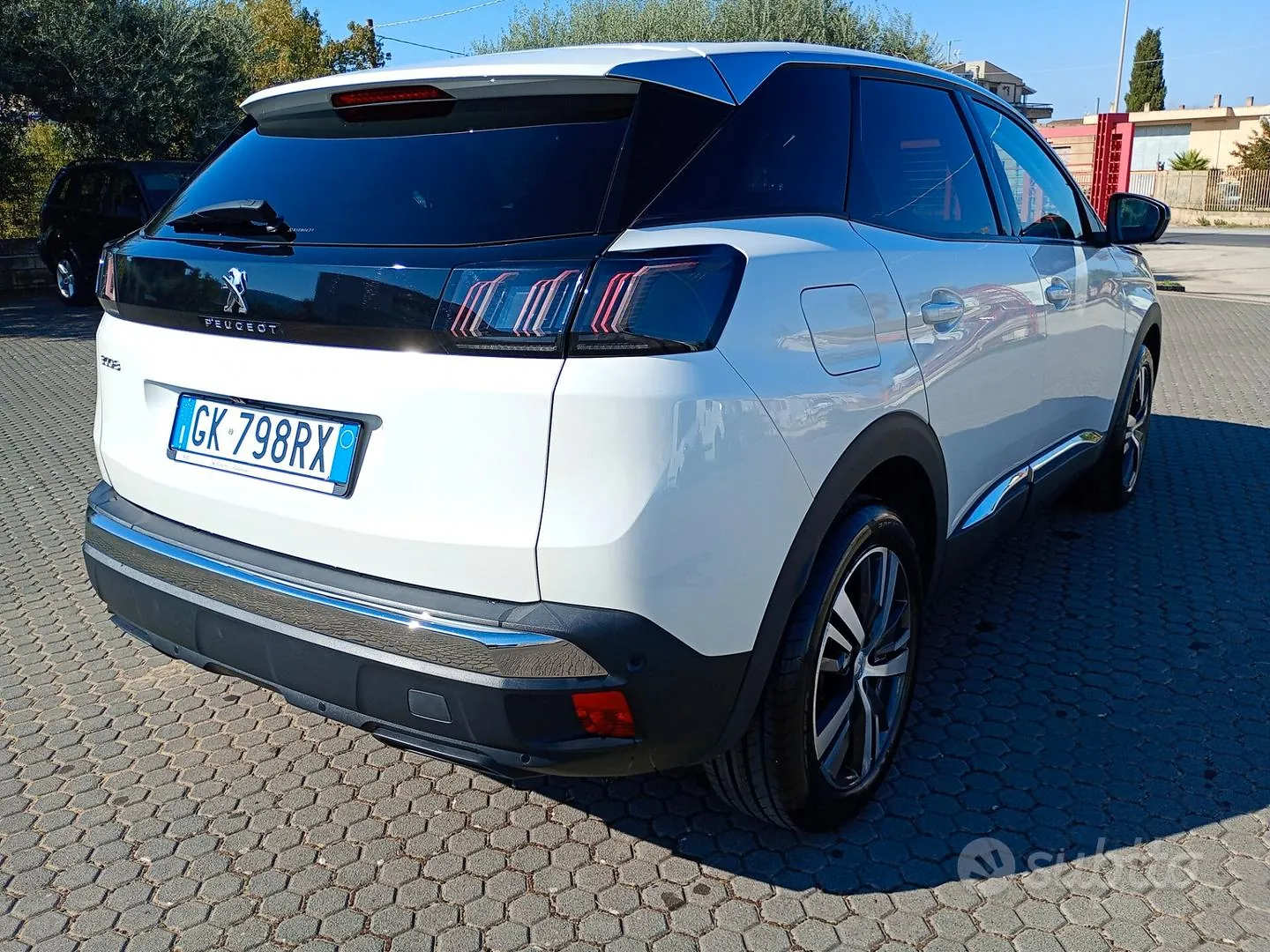 Peugeot 3008 2022 photo 3