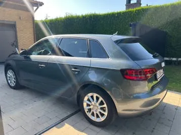 Audi A3 2016 photo 2