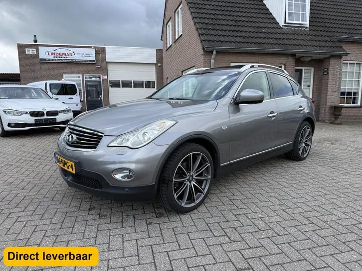 Infiniti Ex